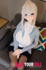 WM Dolls  メリー 160cm  Iカップ  #Y013 ビニール製ヘッド+TPE製ボディ ノーマル肌 おしゃれ ラブドール - 画像 (7)