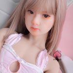 Momo 胡桃 H002 145cm  Aカップ ノーマル肌 清楚な美少女