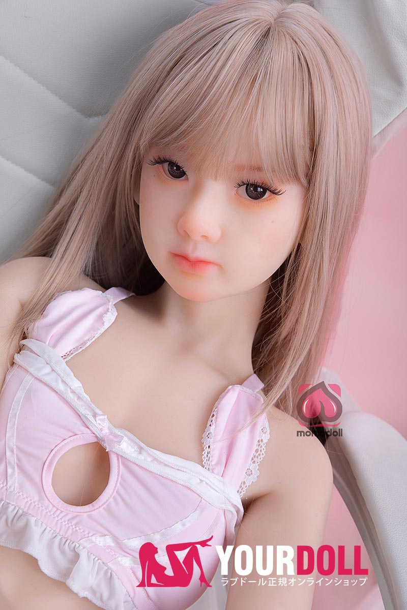 Momo 胡桃 H002 145cm Aカップ ノーマル肌 清楚な美少女 - 画像 (1)