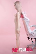 Momo 胡桃 H002 145cm  Aカップ ノーマル肌 清楚な美少女 - 画像 (14)