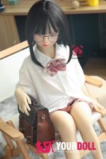Momo 絵菜 H010-A 132cm  Aカップ ノーマル肌 ラブドール tpe - 画像 (7)