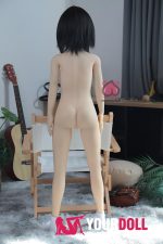 Momo 絵菜 H010-A 132cm  Aカップ ノーマル肌 ラブドール tpe - 画像 (18)