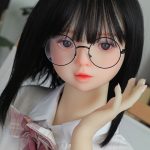 Momo 絵菜 H010-A 132cm  Aカップ ノーマル肌 ラブドール tpe