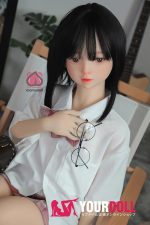 Momo 絵菜 H010-A 132cm  Aカップ ノーマル肌 ラブドール tpe - 画像 (3)