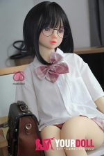 Momo 絵菜 H010-A 132cm  Aカップ ノーマル肌 ラブドール tpe - 画像 (10)