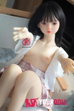 Momo 絵菜 H010-A 132cm  Aカップ ノーマル肌 ラブドール tpe - 画像 (9)