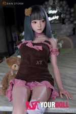 XTDOLL Akira XT-byx2 150cm Dカップ ノーマル肌 フルシリコン 顎機能追加可 リアルドール - 画像 (9)