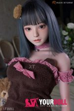 XTDOLL Akira XT-byx2 150cm Dカップ ノーマル肌 フルシリコン 顎機能追加可 リアルドール