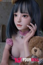XTDOLL Akira XT-byx2 150cm Dカップ ノーマル肌 フルシリコン 顎機能追加可 リアルドール - 画像 (4)