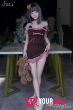 XTDOLL Akira XT-byx2 150cm Dカップ ノーマル肌 フルシリコン 顎機能追加可 リアルドール - 画像 (15)