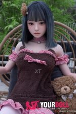 XTDOLL Akira XT-byx2 150cm Dカップ ノーマル肌 フルシリコン 顎機能追加可 リアルドール - 画像 (7)