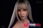 XTDOLL Hannah XT-15 164cm Cカップ ノーマル肌 フルシリコン 等身大 顎機能追加可 ダッチワイフ - 画像 (18)