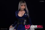 XTDOLL Hannah XT-15 164cm Cカップ ノーマル肌 フルシリコン 等身大 顎機能追加可 ダッチワイフ - 画像 (19)