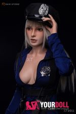 XTDOLL Hannah XT-15 164cm Cカップ ノーマル肌 フルシリコン 等身大 顎機能追加可 ダッチワイフ - 画像 (13)