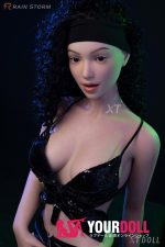 XTDOLL Cynthia XT-3 164cm Cカップ ノーマル肌 フルシリコン 等身大 顎機能追加可 ラブドール - 画像 (11)