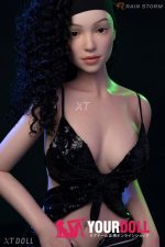 XTDOLL Cynthia XT-3 164cm Cカップ ノーマル肌 フルシリコン 等身大 顎機能追加可 ラブドール - 画像 (9)