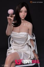 XTDOLL Xueer XT-byb17-A 163cm Gカップ ノーマル肌 フルシリコン 等身大 顎機能追加可 ダッチワイフ - 画像 (8)