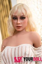 Dolls Castle Delilah 152CM Dカップ TPE製 Tan肌 熟女 等身大 ラブドール