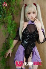 Dolls Castle Ruoxi 160CM Dカップ #S16 フルシリコン 高級 キレイ系 顎機能付き ラブドール - 画像 (7)