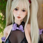 Dolls Castle Ruoxi 160CM Dカップ #S16 フルシリコン 高級 キレイ系 顎機能付き ラブドール