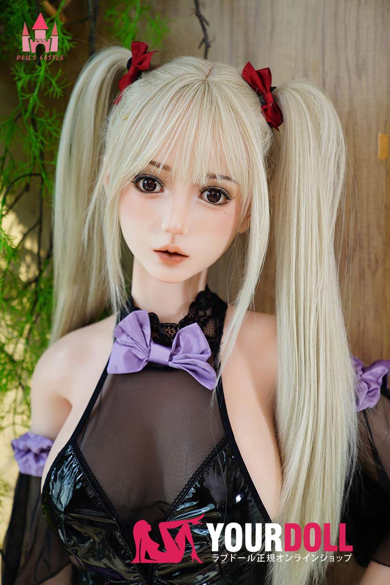 Dolls Castle Ruoxi 160CM Dカップ #S16 フルシリコン 高級 キレイ系 顎機能付き ラブドール - 画像 (1)