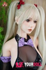 Dolls Castle Ruoxi 160CM Dカップ #S16 フルシリコン 高級 キレイ系 顎機能付き ラブドール - 画像 (3)