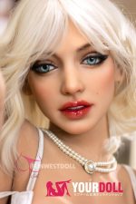 Funwest  Peggy 162cm Fカップ #042 Natural肌 TPE製 熟女 欧米系 ラブドール - 画像 (4)