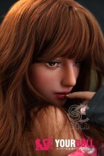 SEDOLL Alba.A 161cm Fカップ #129 小麦肌 等身大  TPE製 リアルドール - 画像 (2)
