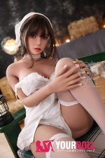 SEDOLL Jenny.D 157cm Hカップ #88 小麦肌 綺麗 リアル彼女 爆乳 ラブドール - 画像 (7)