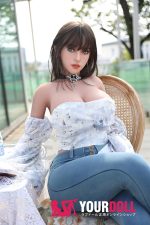 SEDOLL Queena.E 157cm  Hカップ #83 小麦肌 キレイ系 ラブドール - 画像 (7)
