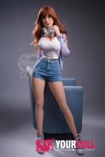 SEDOLL Skyler.B 161cm Fカップ #129 Natural肌  アジア系 リアルドール - 画像 (17)