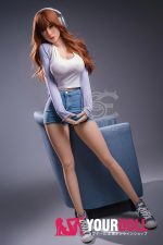 SEDOLL Skyler.B 161cm Fカップ #129 Natural肌  アジア系 リアルドール - 画像 (20)