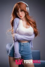 SEDOLL Skyler.B 161cm Fカップ #129 Natural肌  アジア系 リアルドール - 画像 (6)