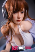 SEDOLL Skyler.B 161cm Fカップ #129 Natural肌  アジア系 リアルドール