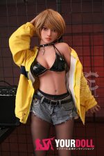 SEDOLL Avery.B 153cm  Eカップ  #131 小麦肌 アジア系 ラブドール - 画像 (6)