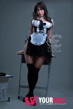 SEDOLL  Peggy.B 163cm  Ｄカップ #132 小麦肌 等身大 美人 アジア系 最新 ダッチワイフ - 画像 (17)