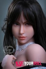 SEDOLL  Peggy.B 163cm  Ｄカップ #132 小麦肌 等身大 美人 アジア系 最新 ダッチワイフ - 画像 (4)