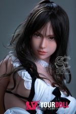 SEDOLL  Peggy.B 163cm  Ｄカップ #132 小麦肌 等身大 美人 アジア系 最新 ダッチワイフ - 画像 (2)