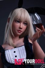 Sedoll Yuuka.A  #079SC 161cm Eカップ Light Tan肌 フルシリコン 高級 美人 ラブドール - 画像 (2)