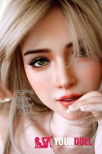 Sedoll Annika.A #068SO 160cm Cカップ Natural肌 顎機能付き フルシリコン 欧米系 ラブドール - 画像 (4)