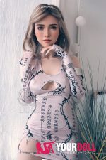 Sedoll Annika.A #068SO 160cm Cカップ Natural肌 顎機能付き フルシリコン 欧米系 ラブドール - 画像 (20)