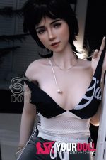 Sedoll Annika.A #068SO 160cm Cカップ Natural肌 顎機能付き フルシリコン 欧米系 ラブドール - 画像 (19)