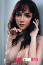 Sedoll Annika.A #068SO 160cm Cカップ Natural肌 顎機能付き フルシリコン 欧米系 ラブドール - 画像 (15)
