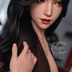 Sedoll Queena.A #083SO 165cm Cカップ 顎機能付き Natural肌 フルシリコン 色気 美人 ラブドール