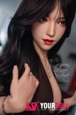 Sedoll Queena.A #083SO 165cm Cカップ 顎機能付き Natural肌 フルシリコン 色気 美人 ラブドール