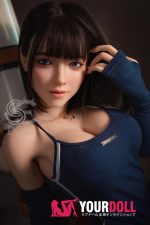 Sedoll Annika.G #068SO 161cm Eカップ Natural肌 顎機能付き フルシリコン アジア系 色目 ラブドール - 画像 (3)