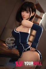 Sedoll Annika.G #068SO 161cm Eカップ Natural肌 顎機能付き フルシリコン アジア系 色目 ラブドール - 画像 (11)