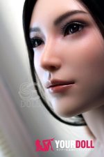 Sedoll Regina.I #078SO 165cm Cカップ 顎機能付き Natural肌  フルシリコン 熟女 等身大 ラブドール - 画像 (12)