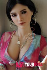 Sedoll Regina.I #078SO 165cm Cカップ 顎機能付き Natural肌  フルシリコン 熟女 等身大 ラブドール - 画像 (4)