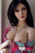 Sedoll Regina.I #078SO 165cm Cカップ 顎機能付き Natural肌  フルシリコン 熟女 等身大 ラブドール - 画像 (6)